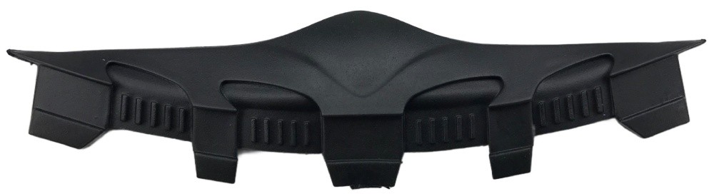 Zoan Blade Snow Helmet Breath Guard Black