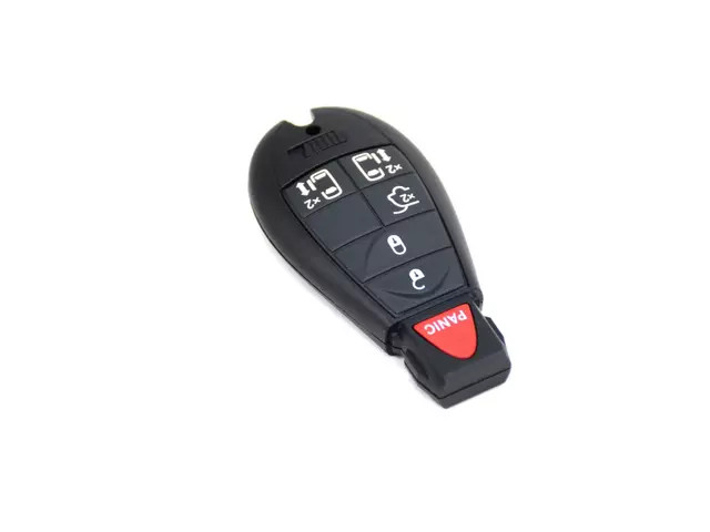 Genuine Mopar Integrated Key Fob Transmitter 68223214AC