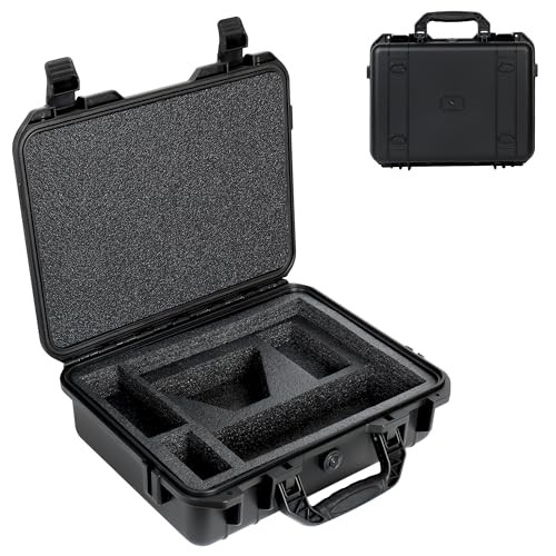 Starlink Mini Case, Waterproof Hard Case, Shockproof Portable Carrying Box