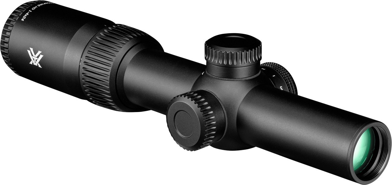Vortex Crossfire HD 1-4x24 (CFR-1401i)