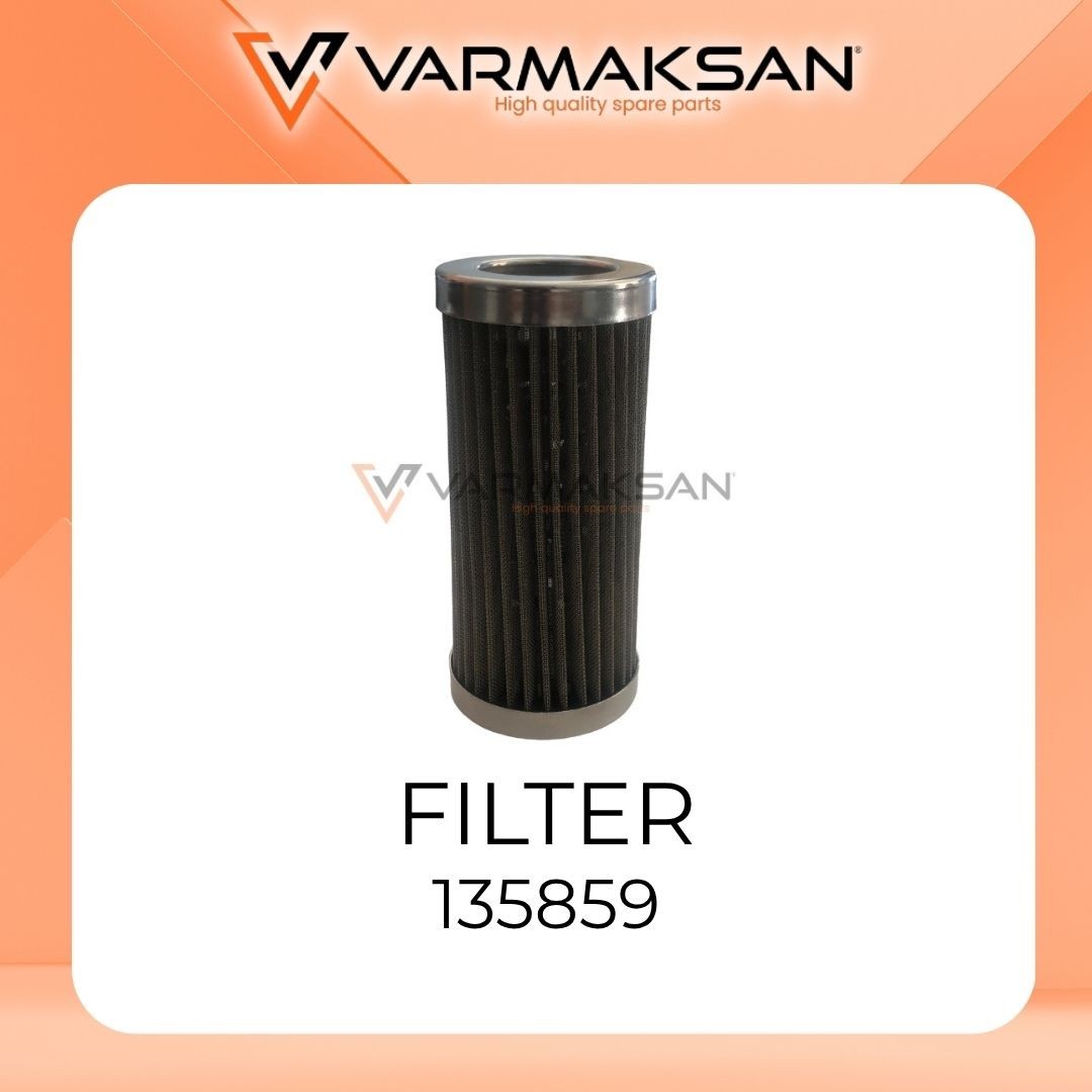NEW CARRARO  135859 HYDRAULIC FILTER / NEW 135859 HYDRAULIC FILTER