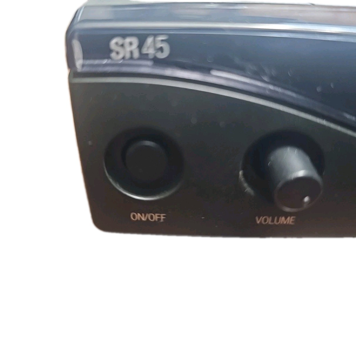 Perception AKG SR45 receiver only