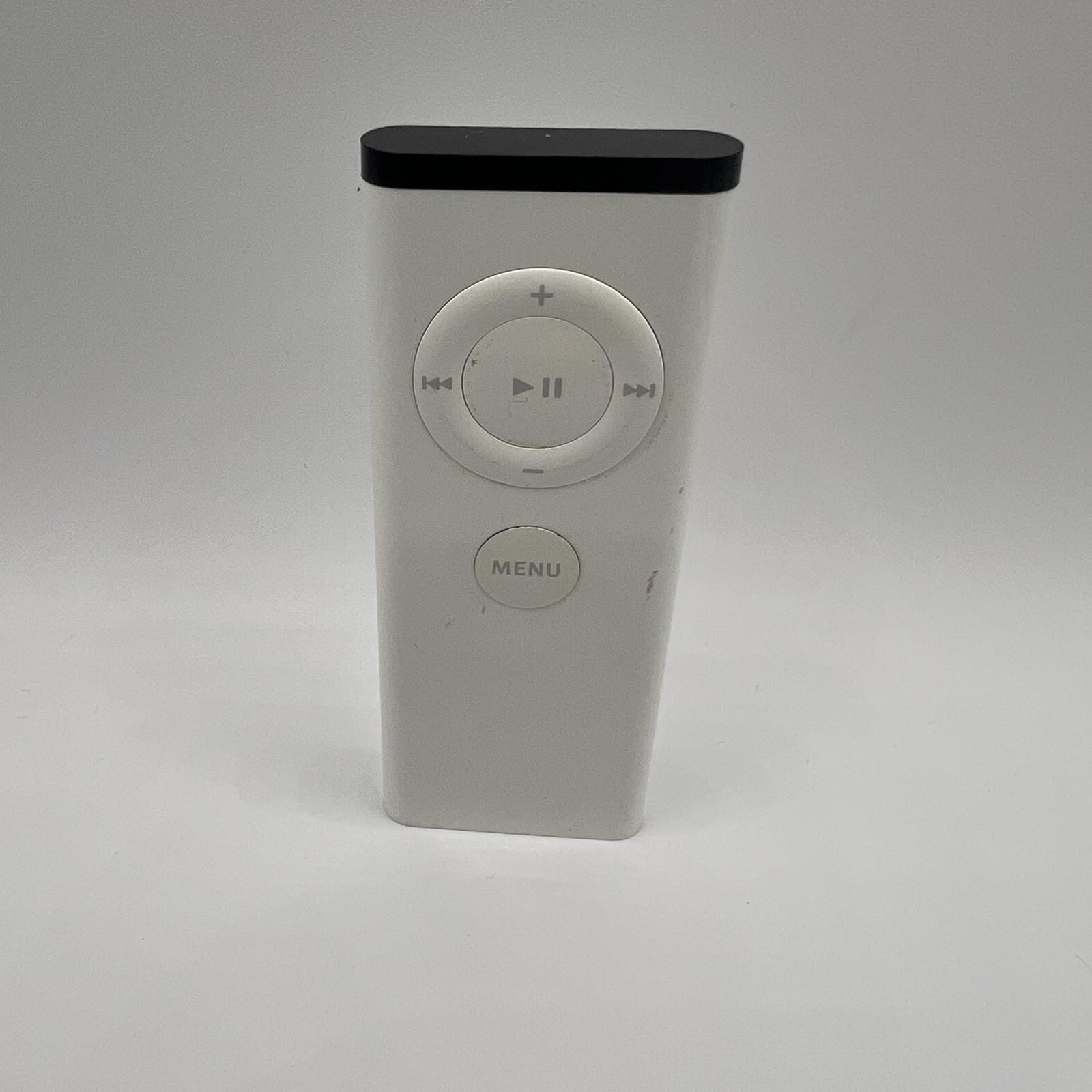 Genuine Apple Remote Control 1st 2nd 3rd Gen Mac MacBook iMac iPod A1156