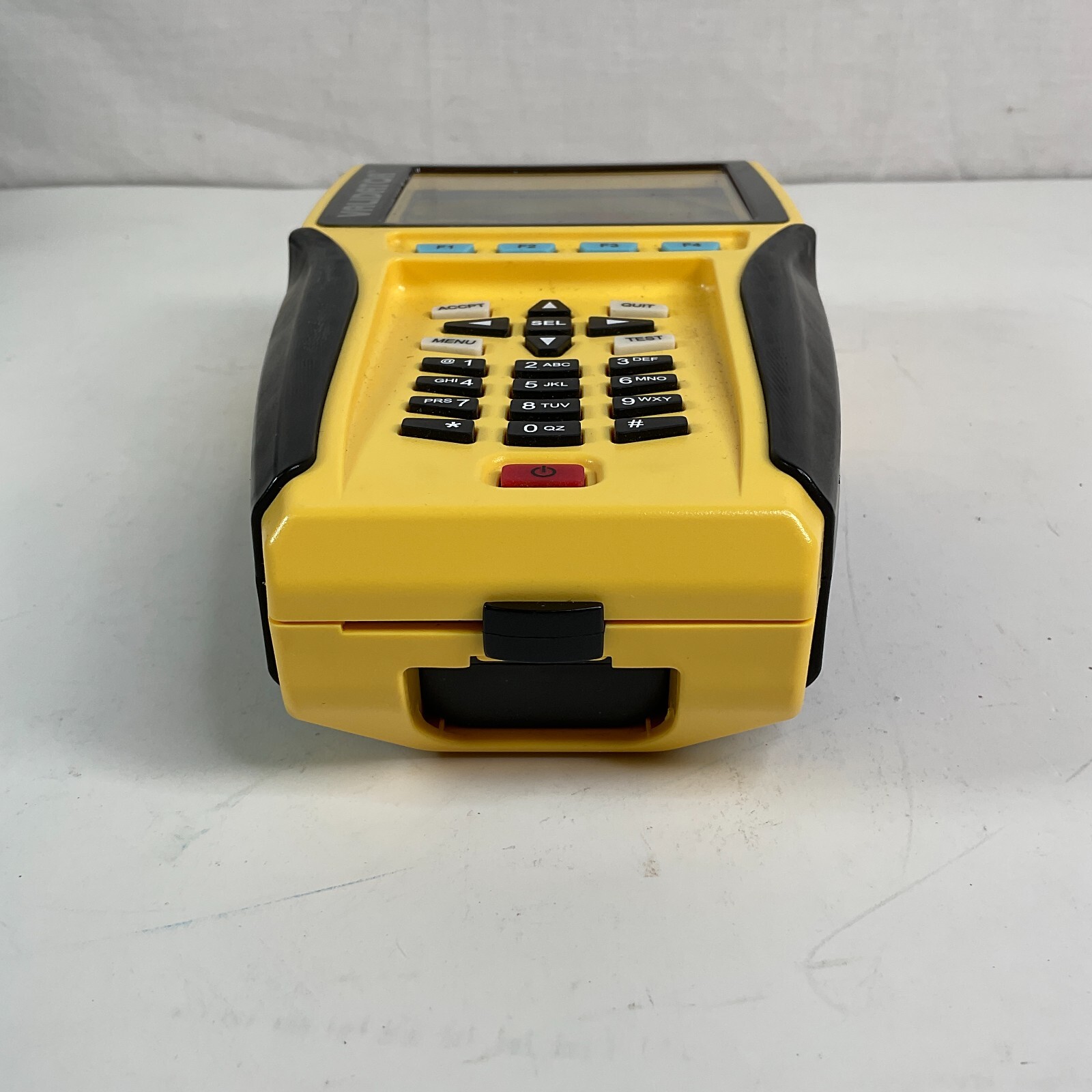 Test-Um Validator NT900 and Validator Remote NT93 Cable Tester with Carrying Bag