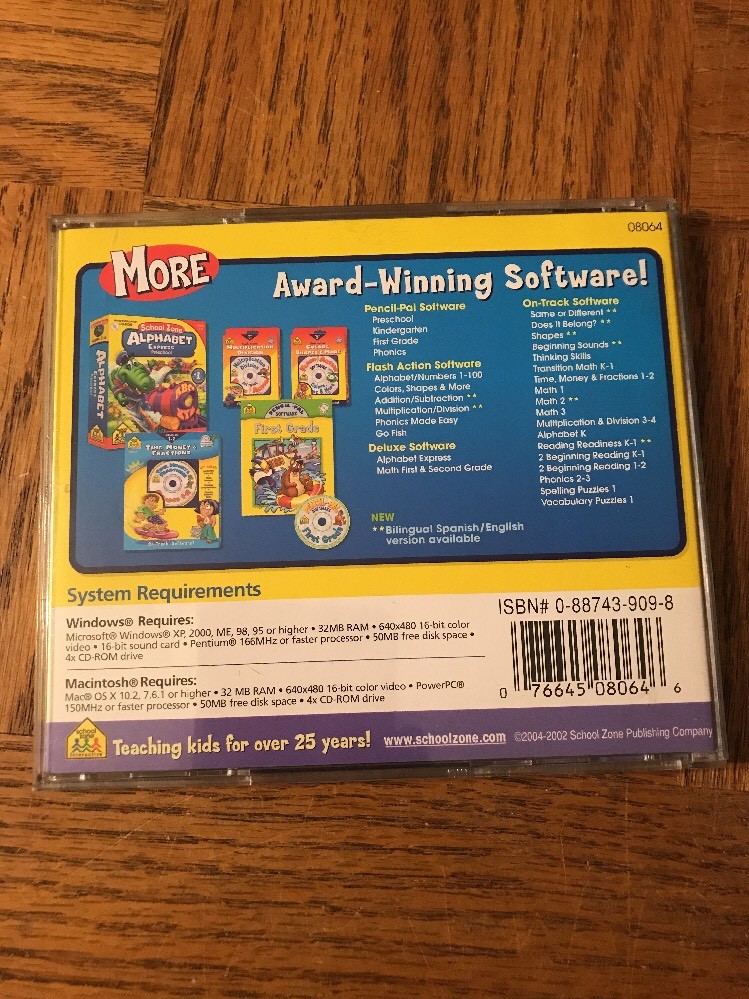 Phonics Grades 2-3