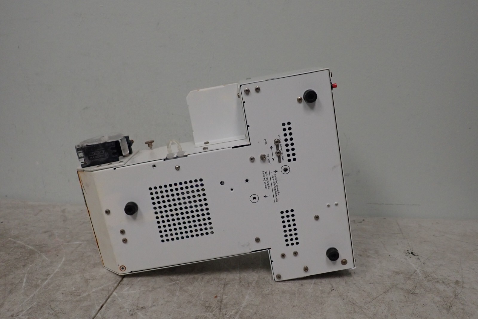 Agilent Model G3160B Integrated Autosampler