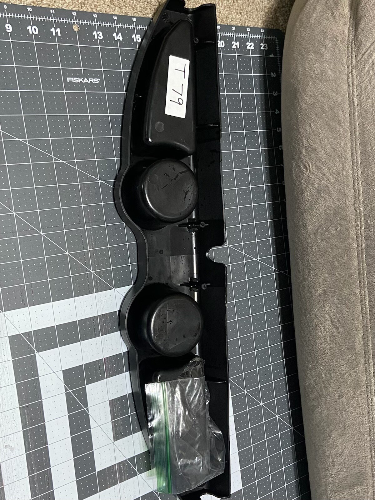 Graco Fast Action Fold Duo Double stroller Replacement Parent Tray Drink T79