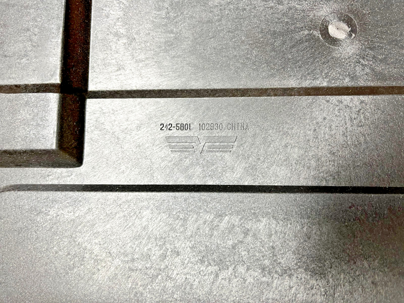 242-5601 Dorman Battery Box COVER 2425601