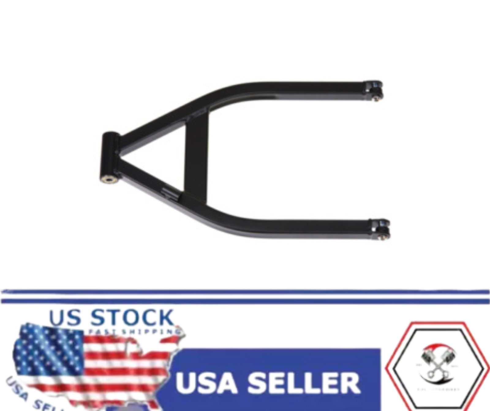 Rear Connecting Rod with Hardware for Pro Spec - USA