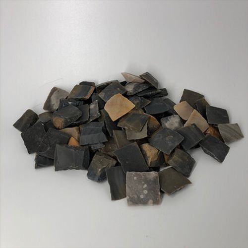 5/8 Inch Flints - Muzzleloaders Flintlocks - Pack of 5