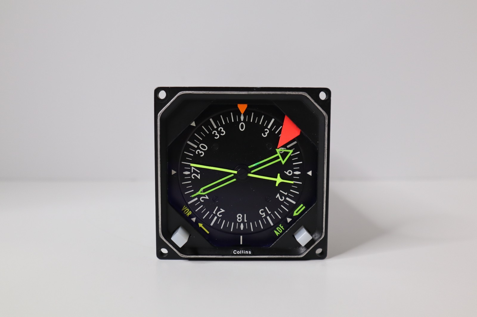 Collins RMI-36 Radio Magnetic Indicator RMI 622-2506-004 O/H FAA 8130-3 Form
