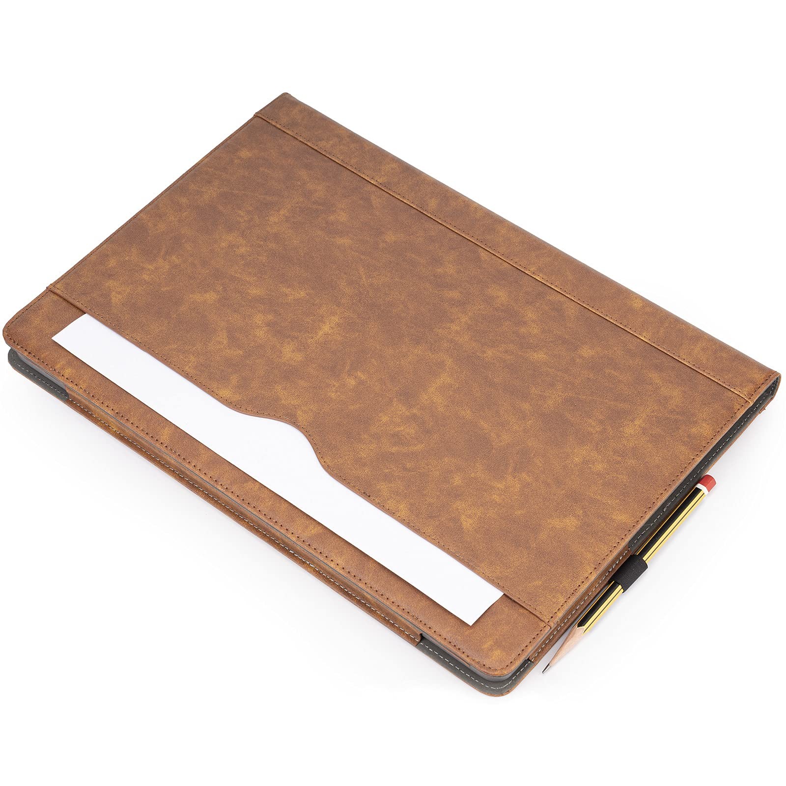 TYTX Compatible with MacBook Pro Leather Case 15 Inch 2016-2019 Release (A199...