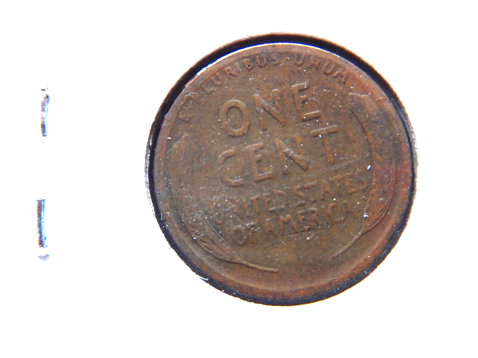 1917 (D) Lincoln Penny