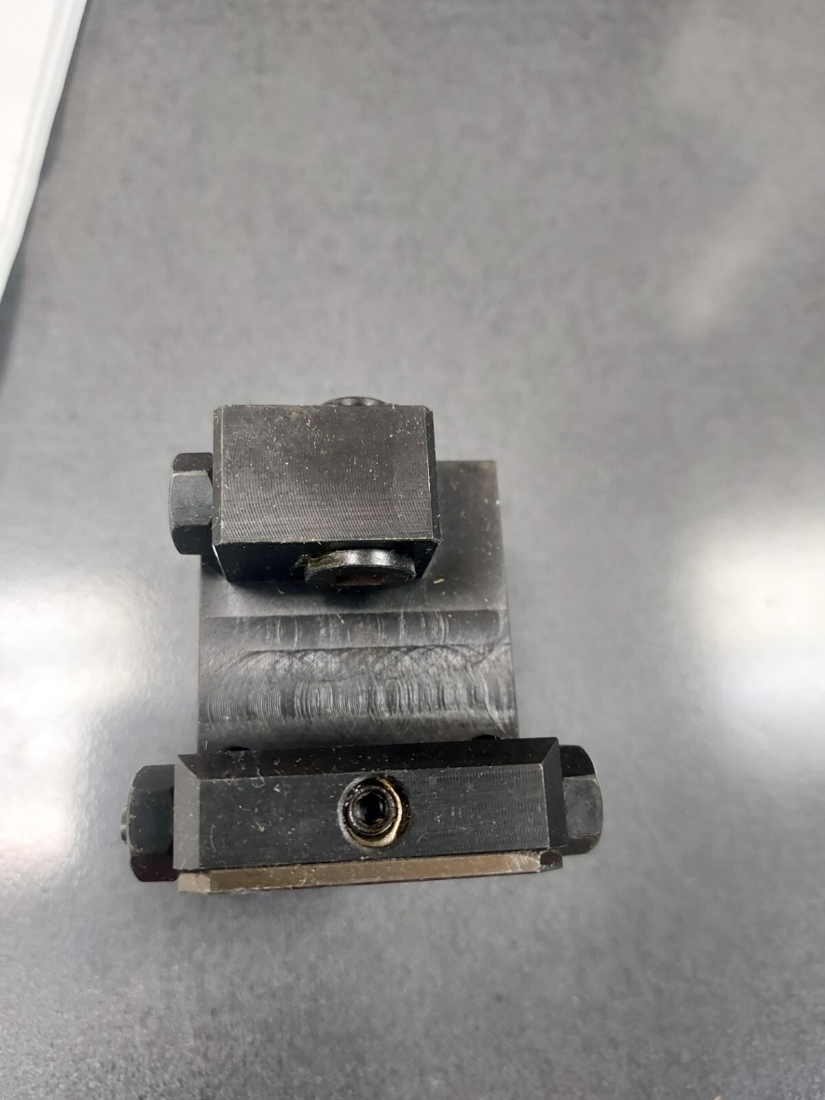 ILCO Silca D743276ZB 03R Clamp for Ford Tibbe Keys for Futura & Futura Pro
