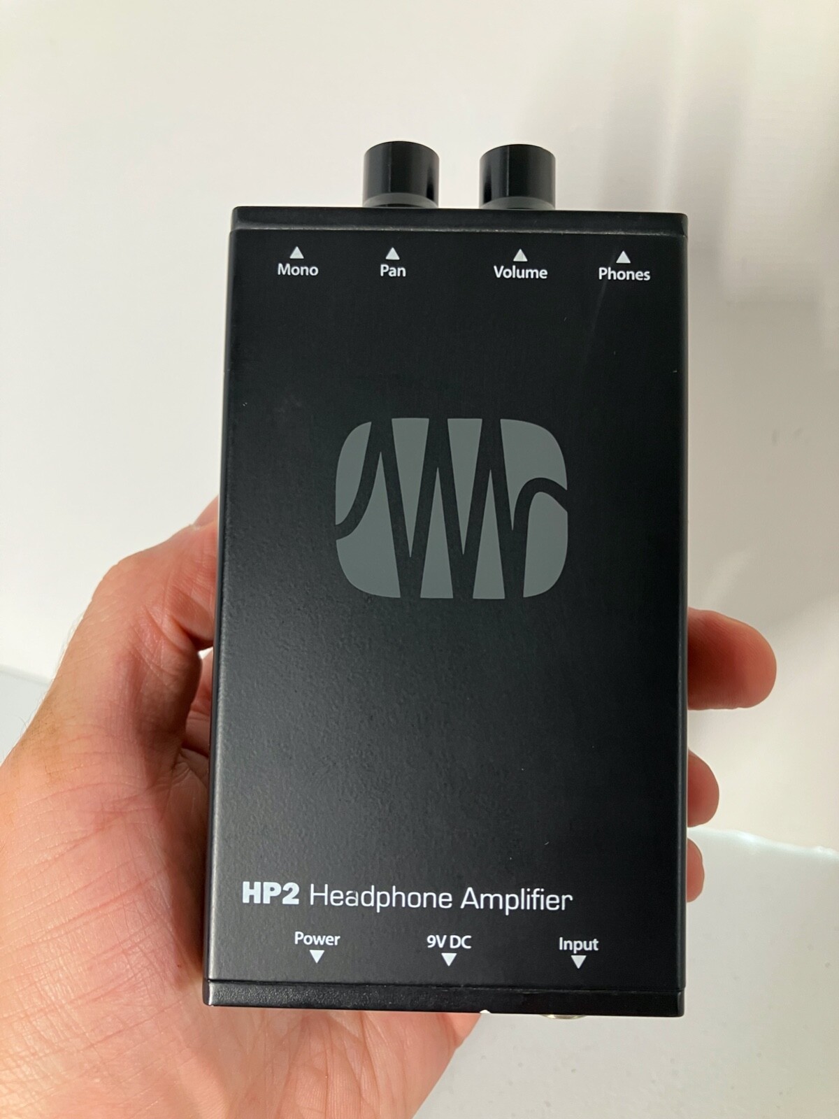PreSonus HP2 Personal Headphone Amplifier Tested