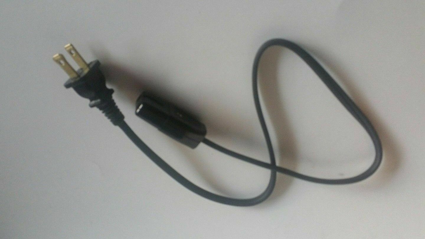 CorningWare 10 Cup Coffee Percolator Replacement Power Cord Model P-23-EP
