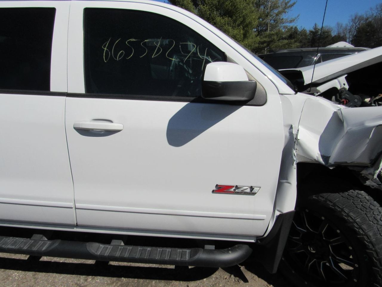 SILVERADO 1500 2018 Glove Box 1032051