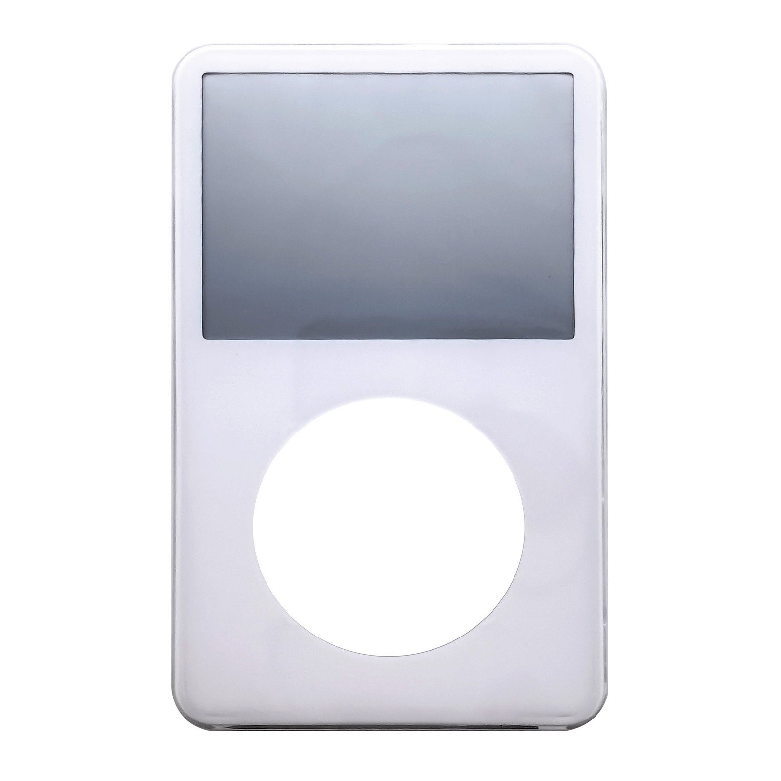 Replacement Face Plate For Apple iPod Classic 5th Gen 5.5 Front New Video White