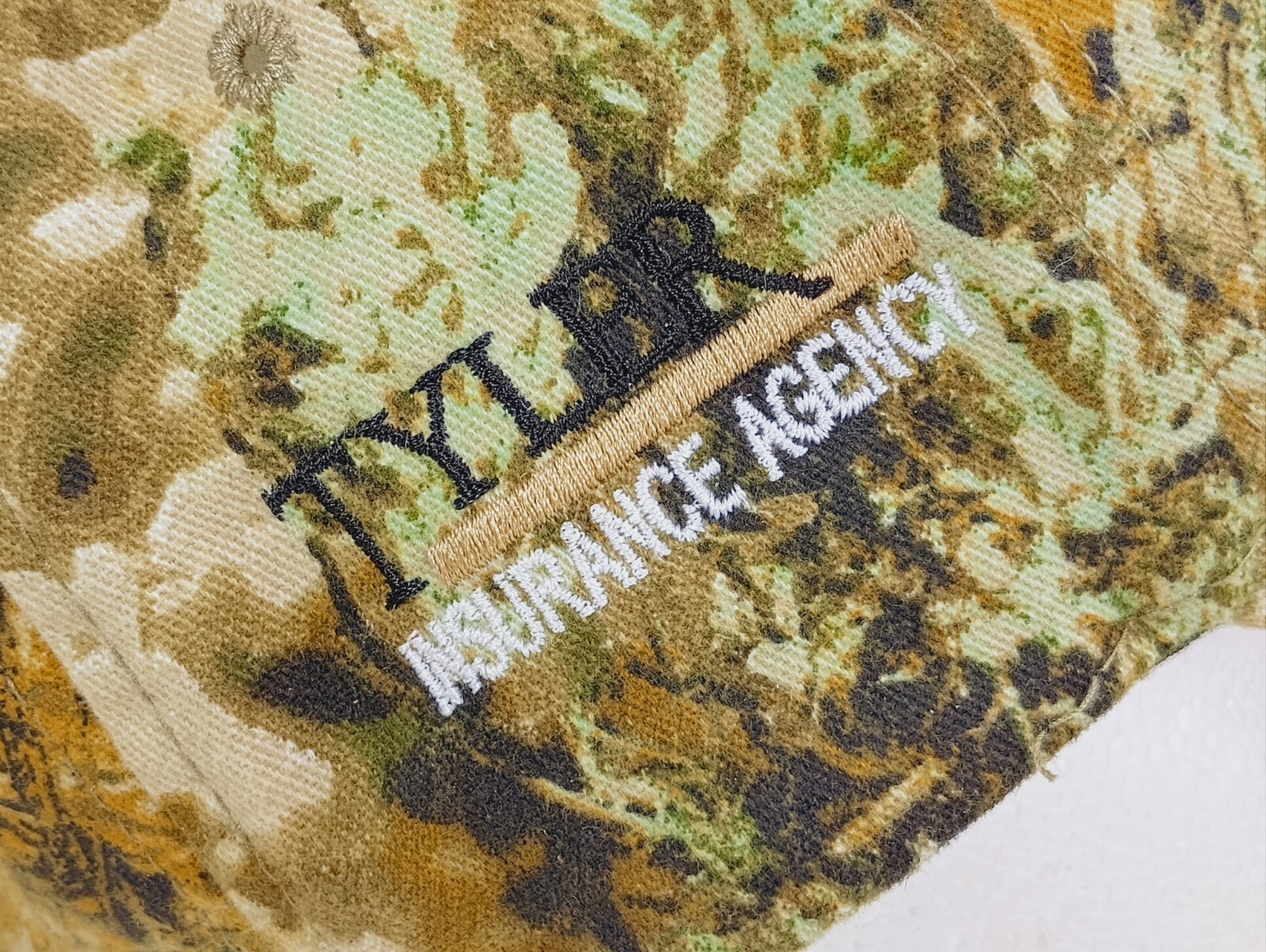 Cabela's Camouflaged Hunting Hat, Cap.
