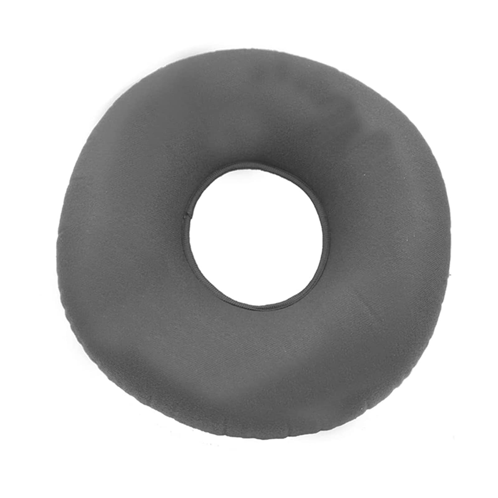 Inflatable Ring Cushion with A Pump Hemorrhoid Seat Pillow Round Seat
