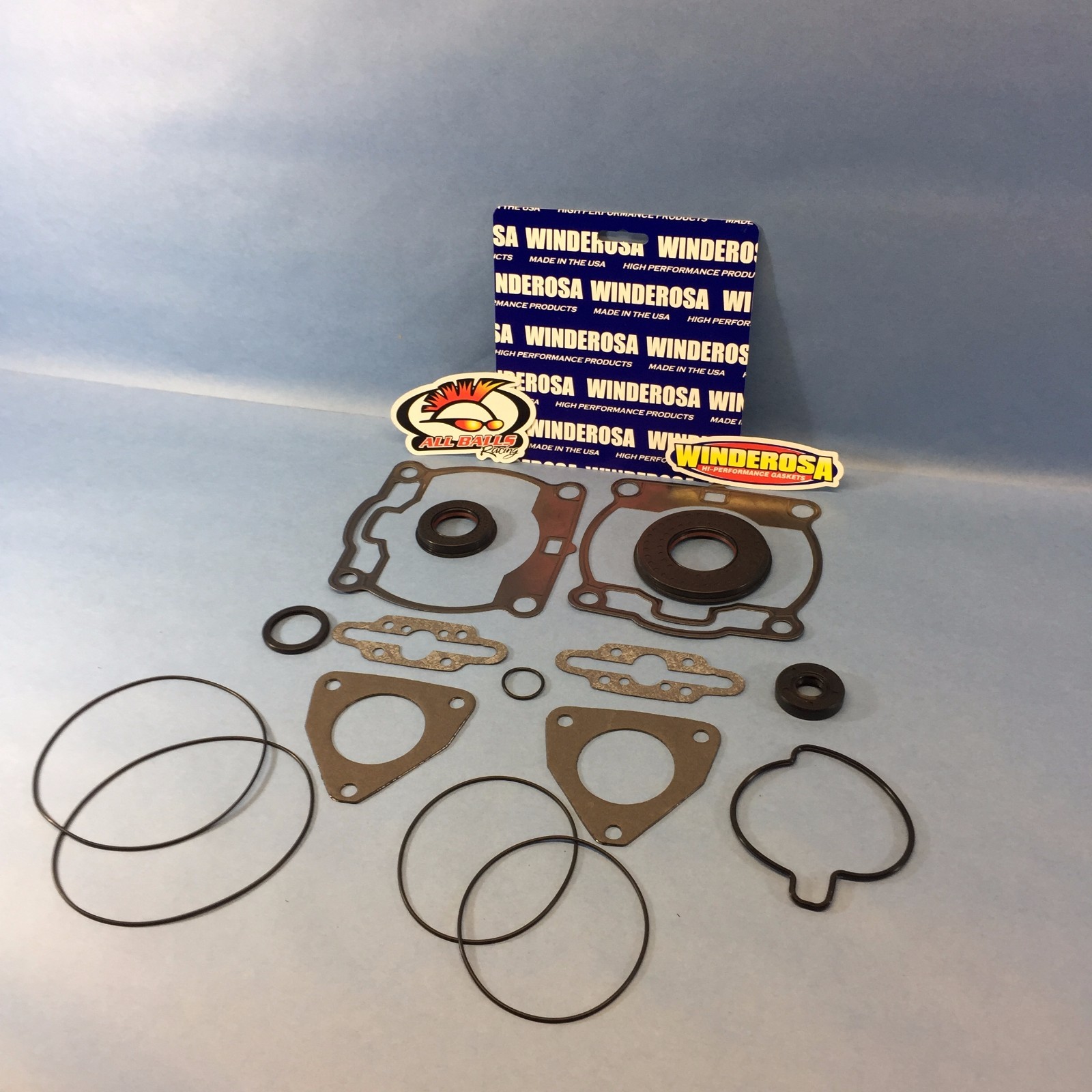 NEW POLARIS 700 COMPLETE GASKET SET OIL SEALS 2006 CLASSIC FUSION RMK TOURING