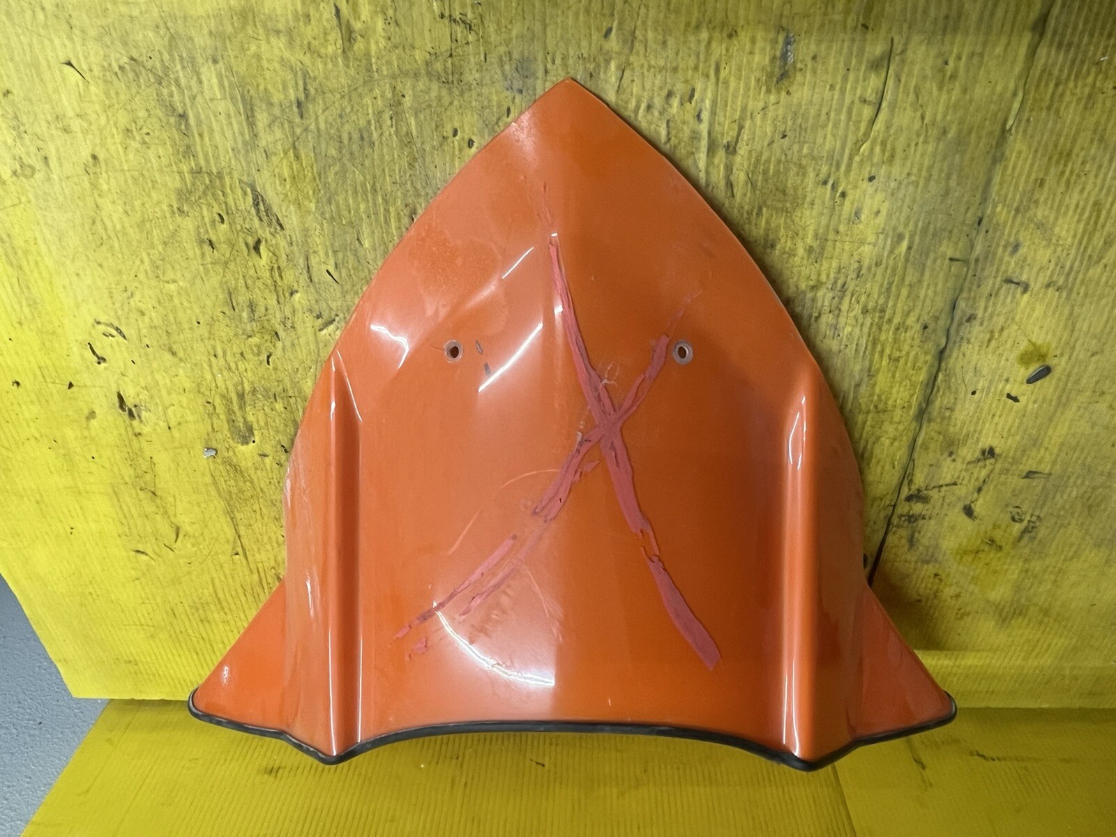 2017 Arctic Cat M8000 Limited Windshield
