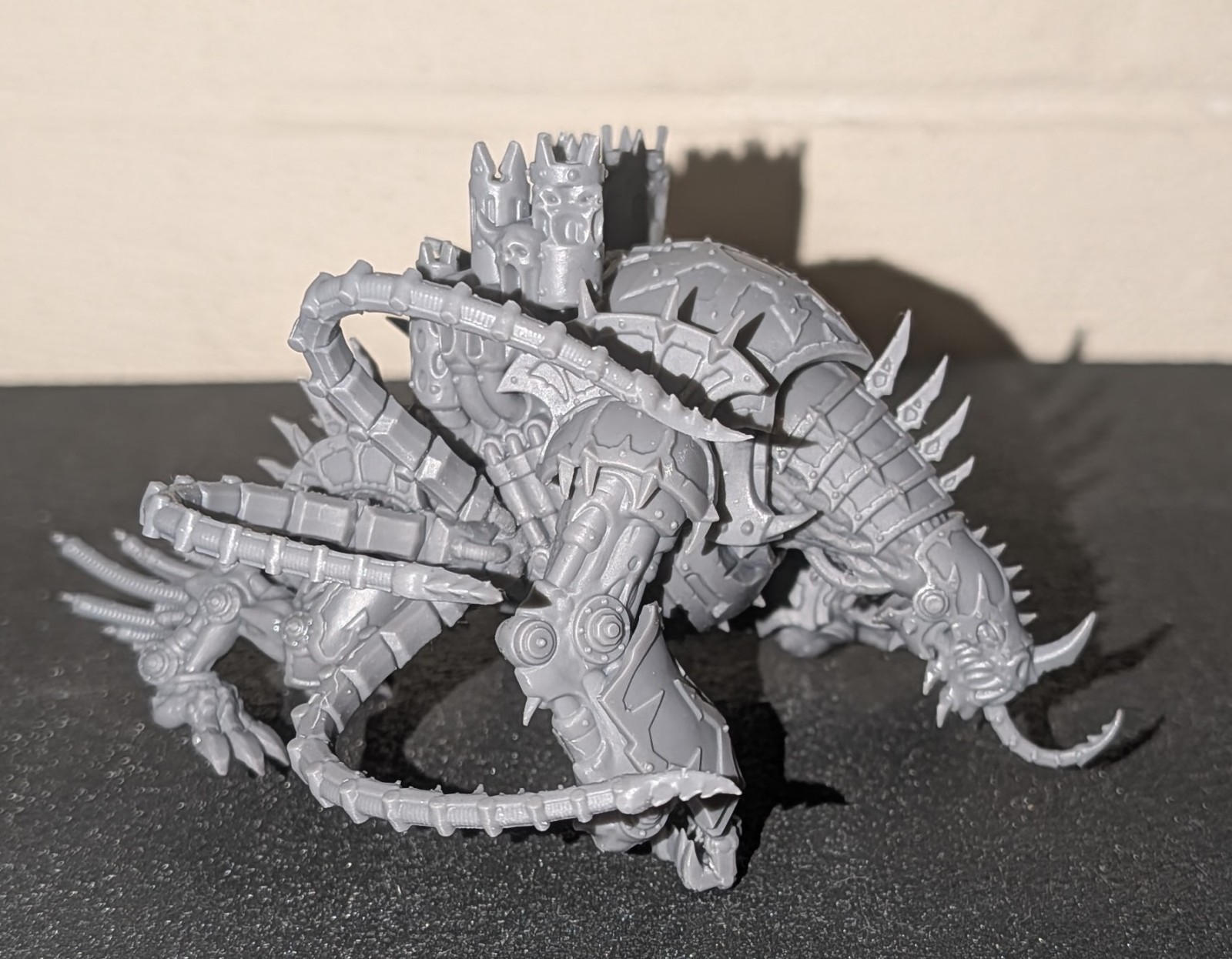 Games Workshop Chaos Space Marines Maulerfiend