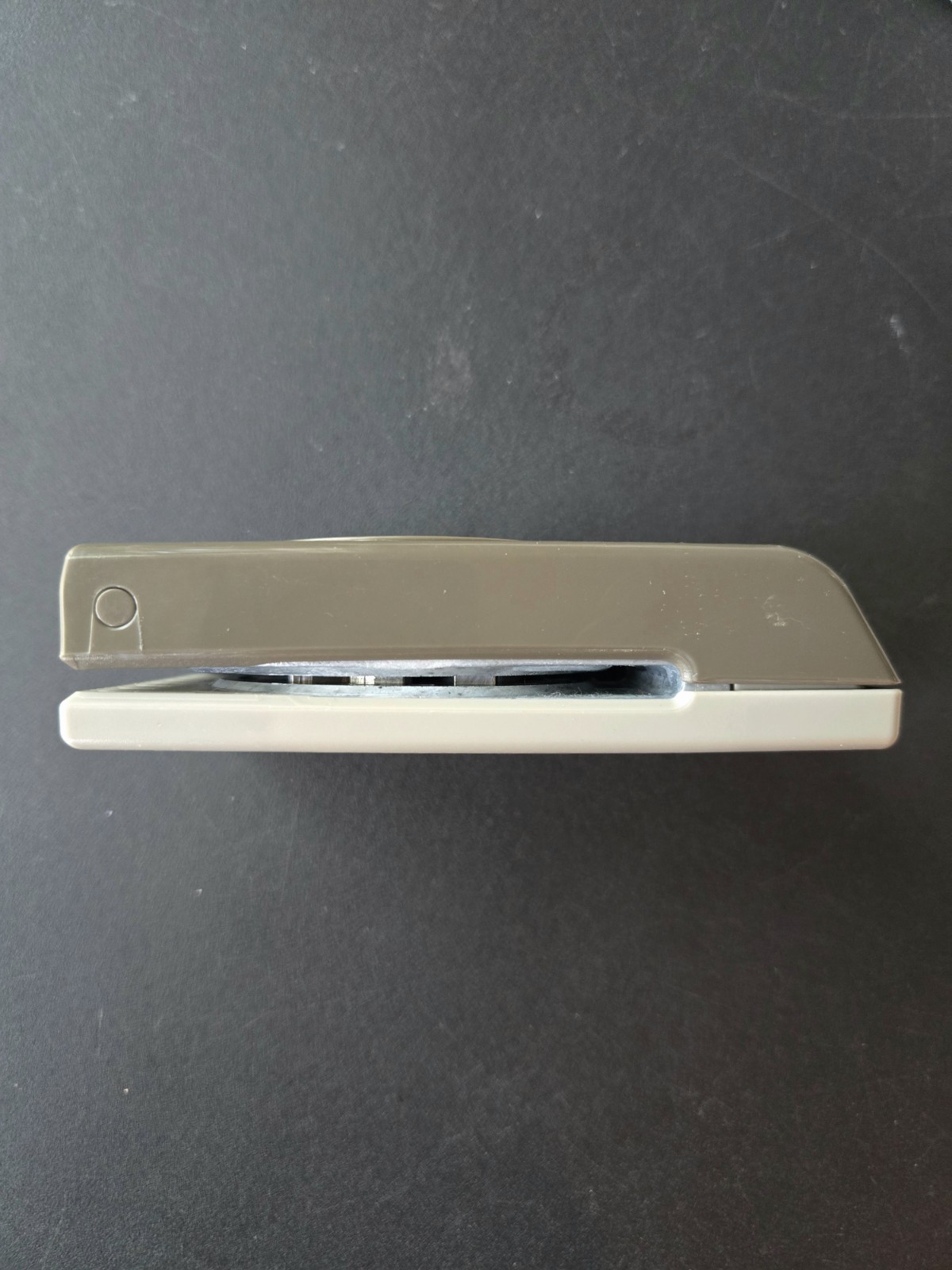 Stampin Up Bow Builder Flat Lock Punch Retired