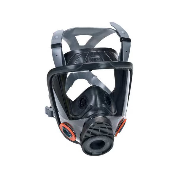 Full Face Respirator, Advantage 4200, Not Rated, Bayonet, Size, L 0 Cartridges