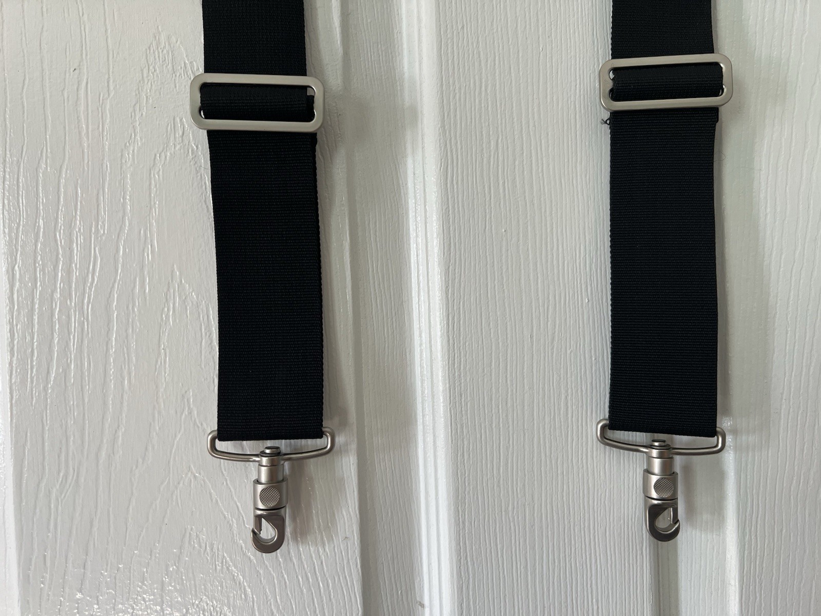 High Sierra Duffle Travel Bag Replacement Strap 54” Adjustable Padded Clasp