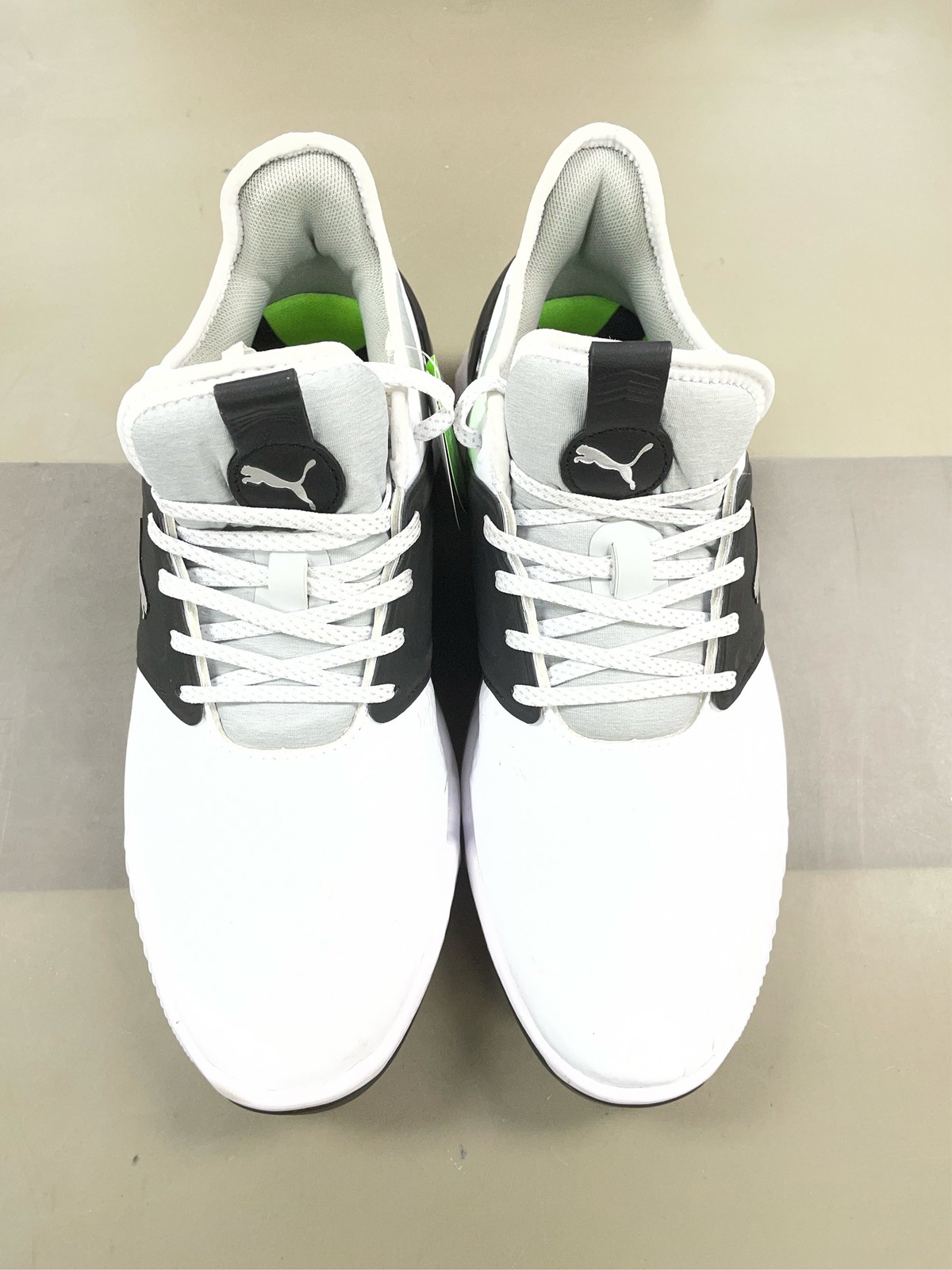 PUMA Men's Ignite Elevate Golf Shoes 8