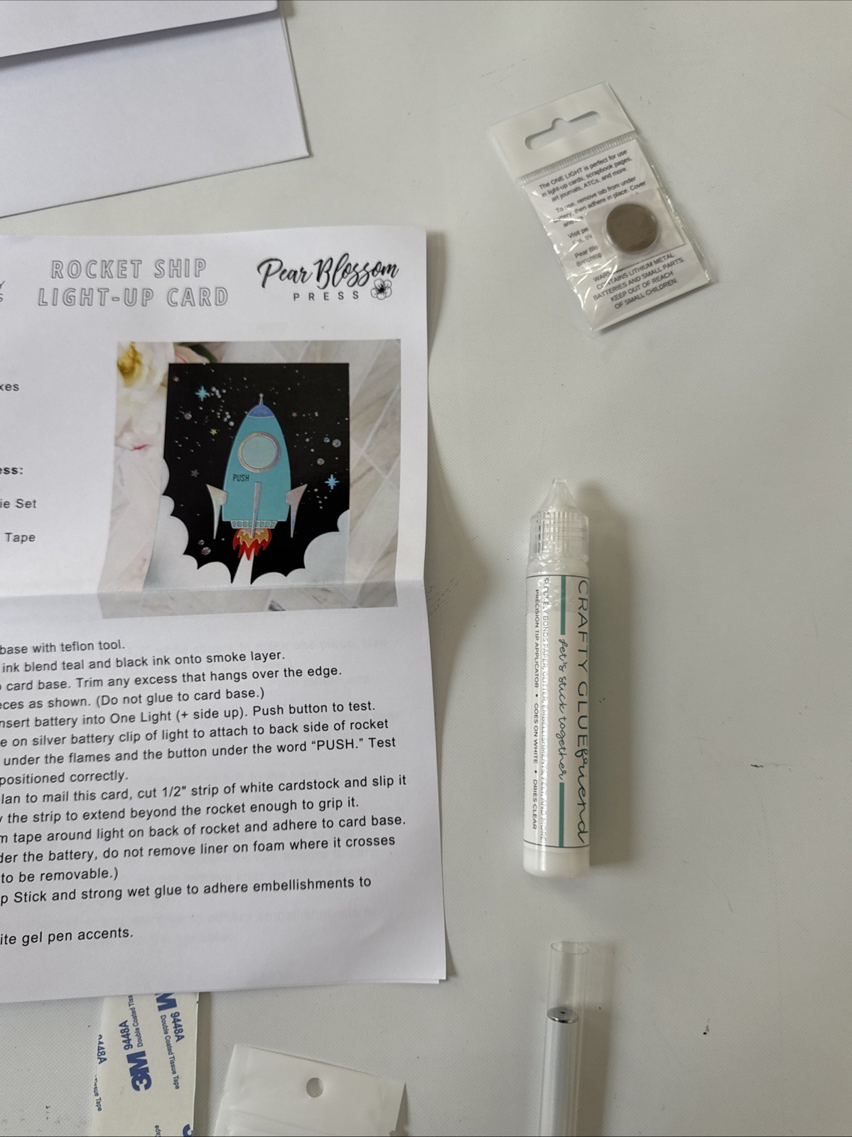 Pearblossom Press, Assorted Items