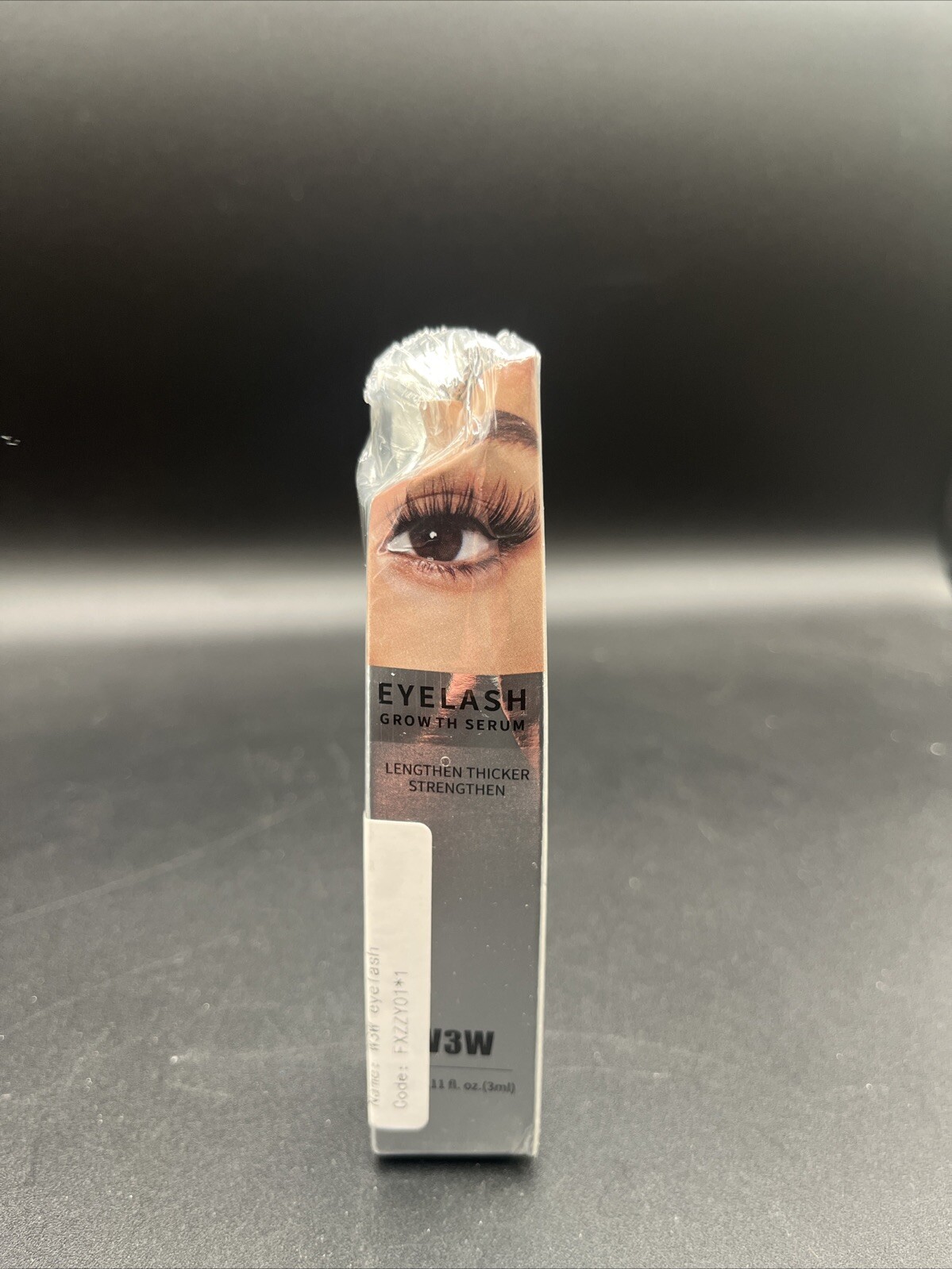 W3W Lash Serum, W3W Eyelashes Growth Serum,Lash Serum for Eyelash Enhance