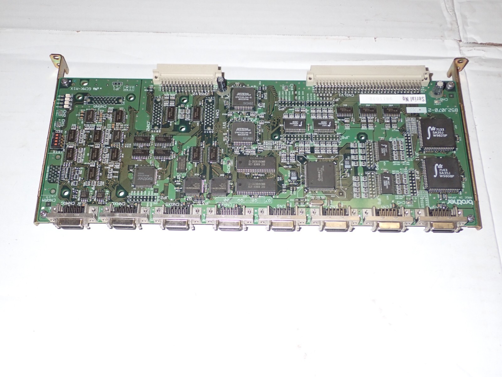 Brother #B52J070-2 Circuit Board