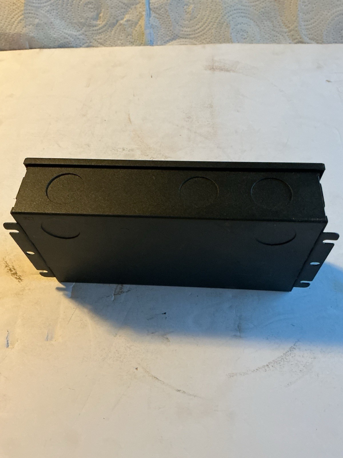 TIVOLI # INF-J-60-1-5-12 / Constant Voltage INFINITY DIMMABLE LED DRIVER.