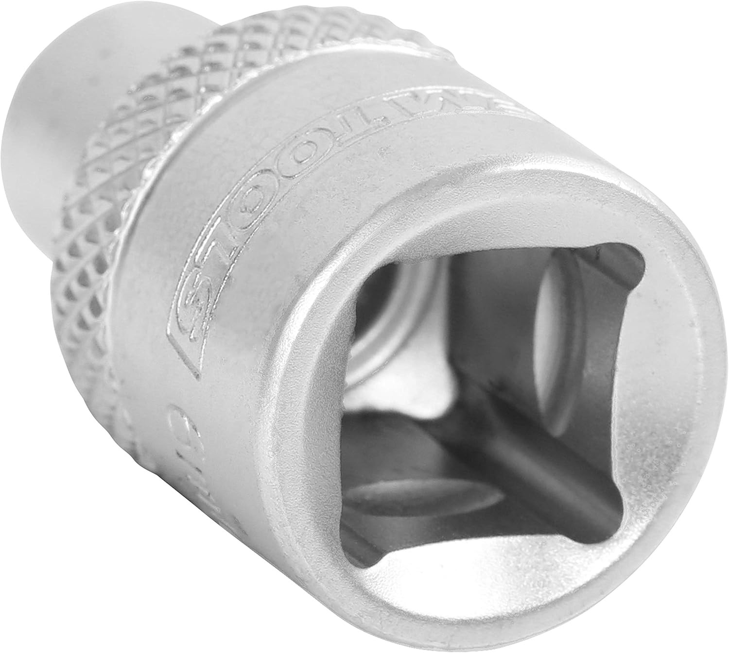OEMTOOLS 22280 3/8 Inch Drive 6 Pt. Socket (6 mm) 6mm, Multi