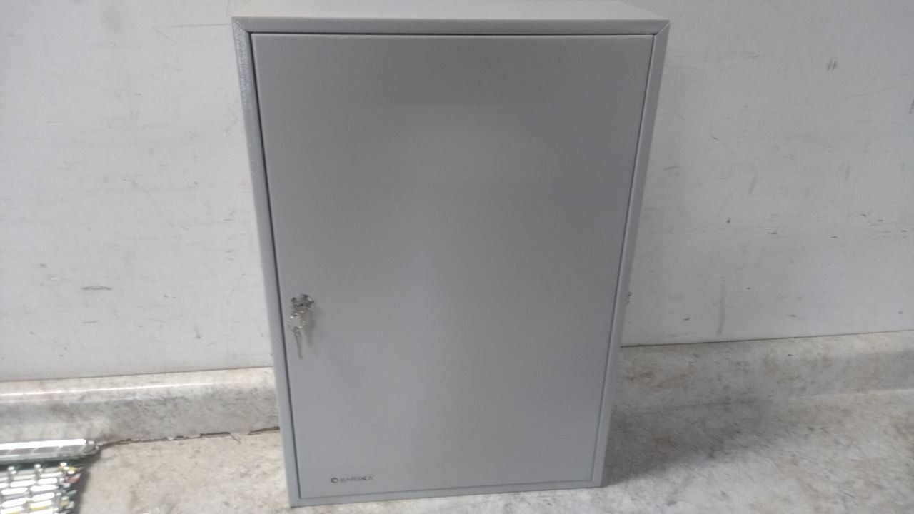 Barska CB13236 150 Key Capacity Wall Mount Key Box
