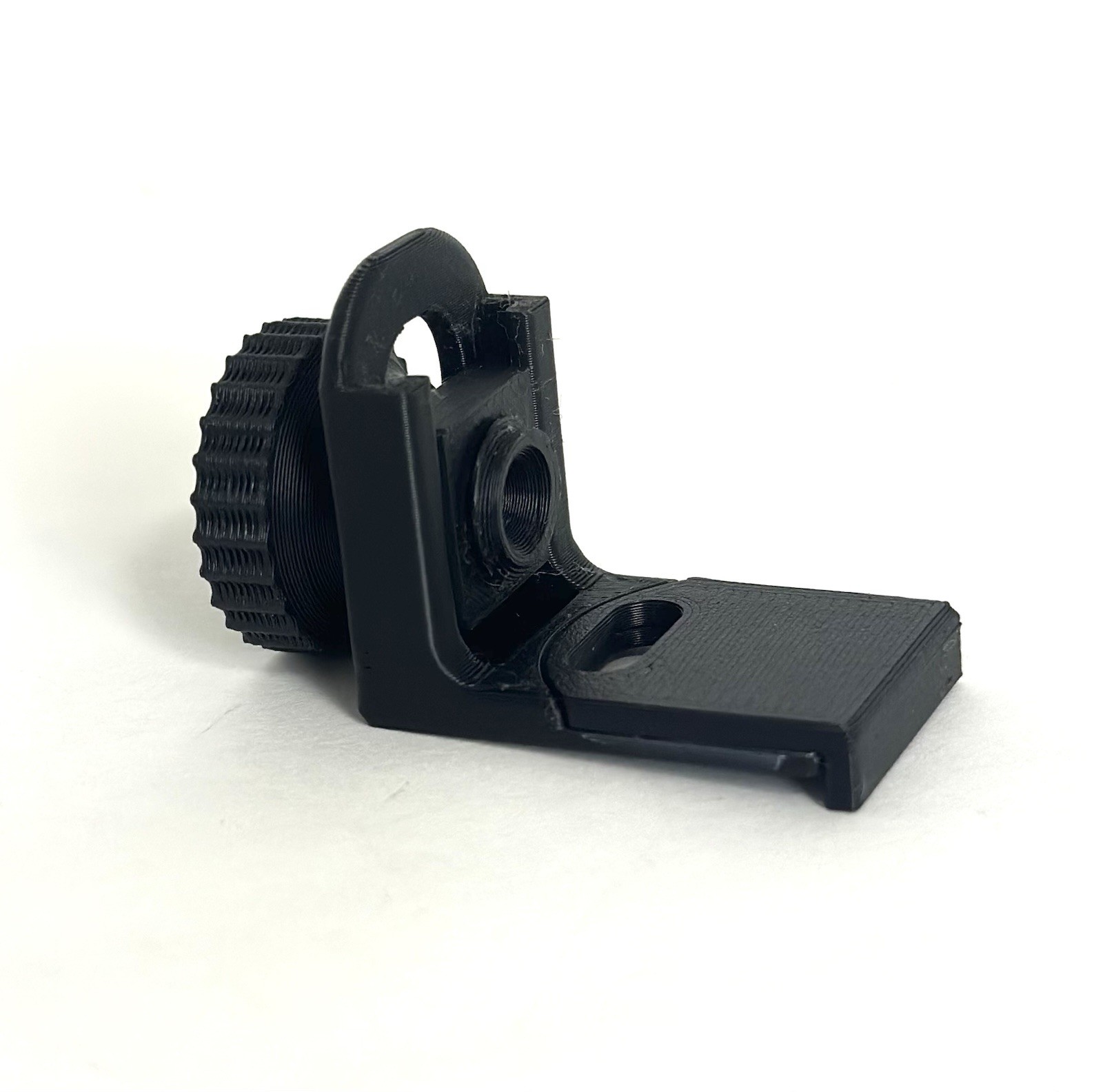 Daisy Model 99 Peep Sight - 3mm Aperture - Adjustable Height - Reproduction