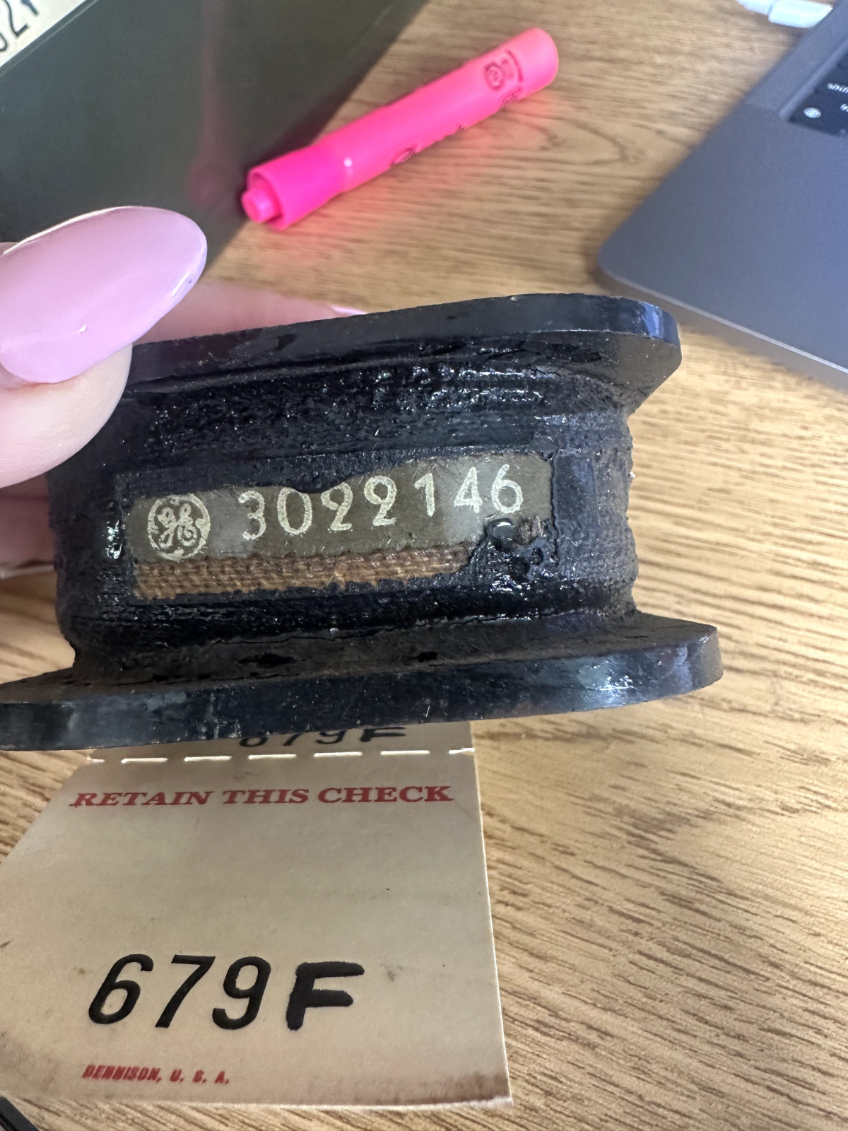 GE coil 3022146