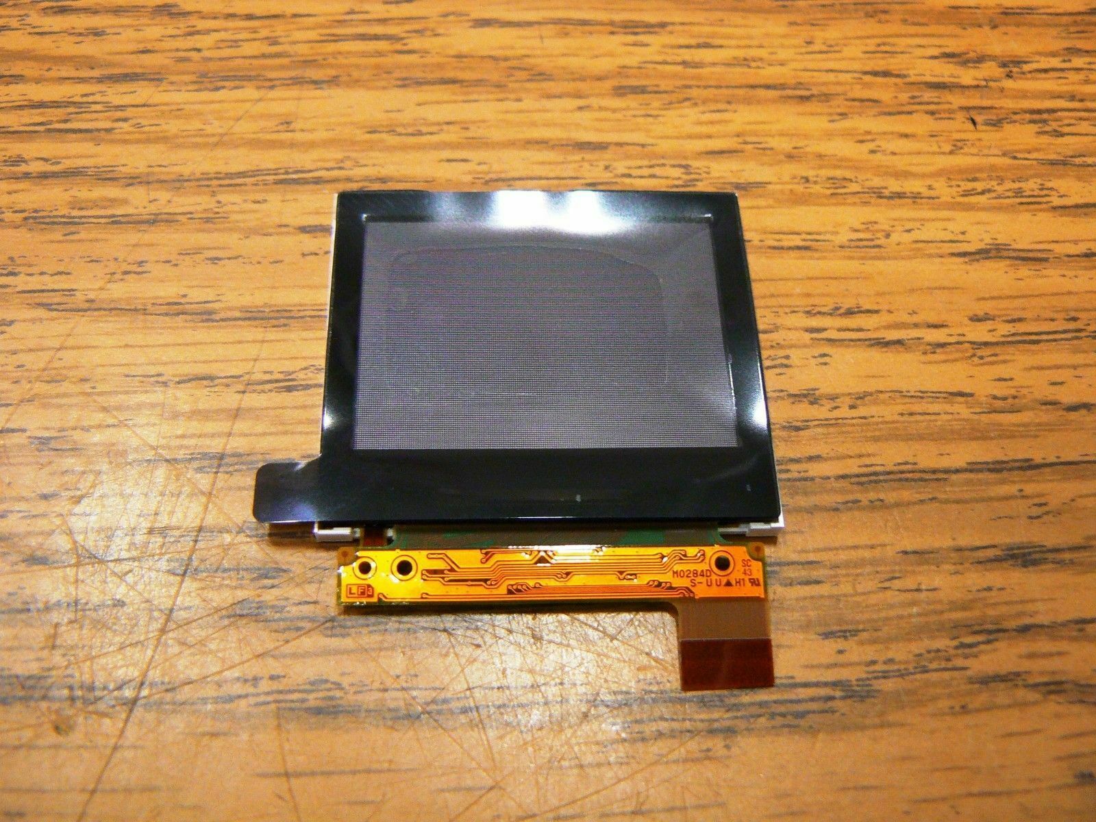 NEW A+ IPOD NANO 2ND GENERATION LCD DISPLAY REPAIR PART SHARP LS015A7UC01 NANO2