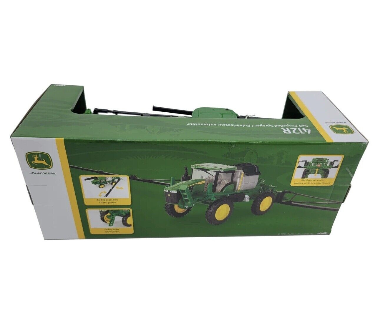 John Deere 1:32 Scale 412R Self Propelled Sprayer