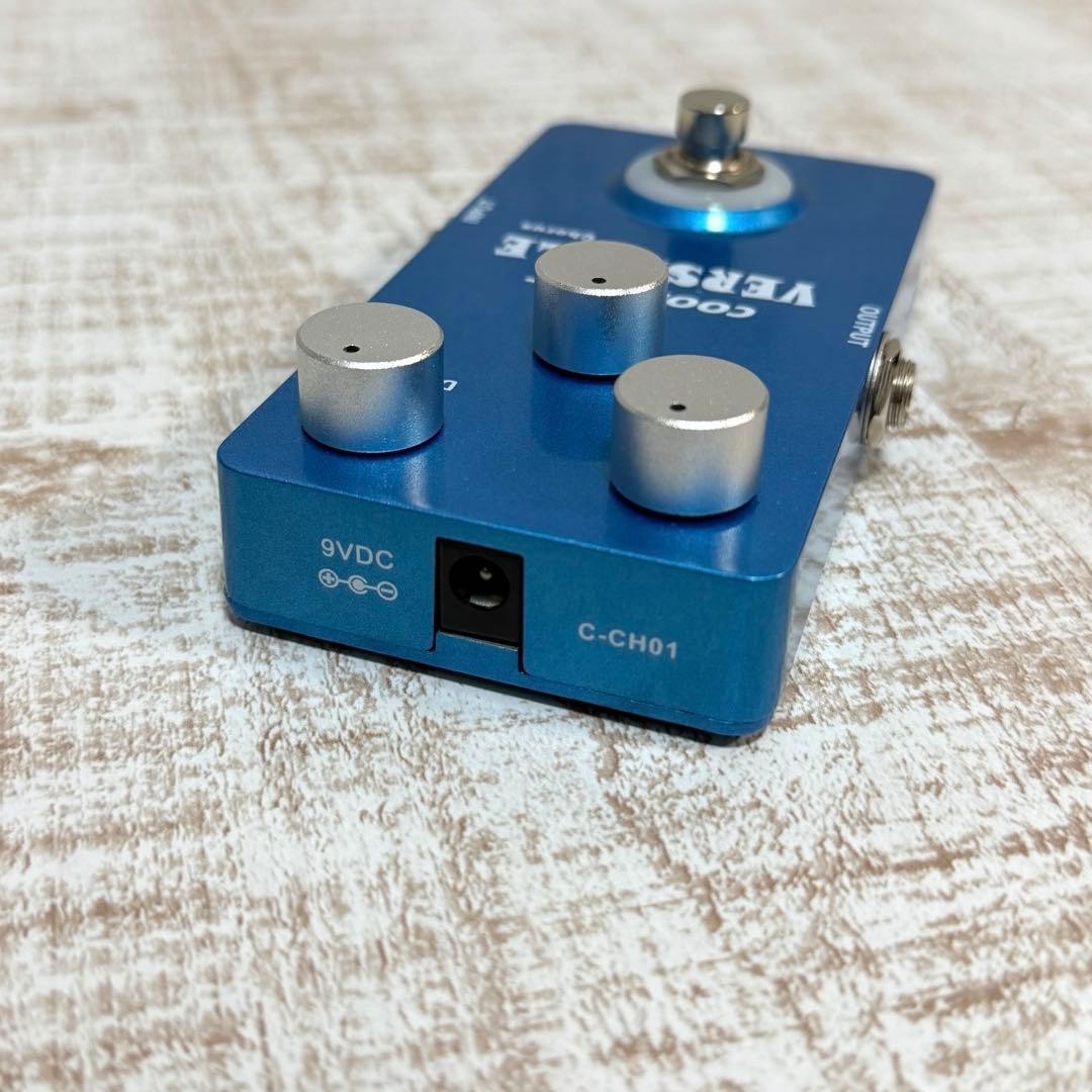 Coolmusic C-CH01 Versatile Chorus Effect Pedal Unused
