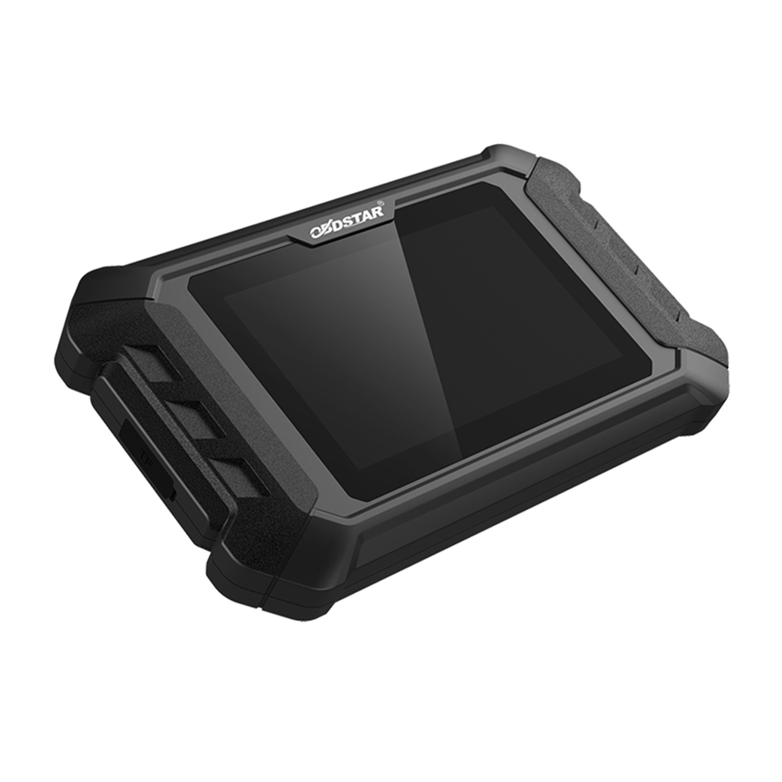 OBDSTAR for VESPA Motorcycle Diagnostic Scanner Tool Action Test
