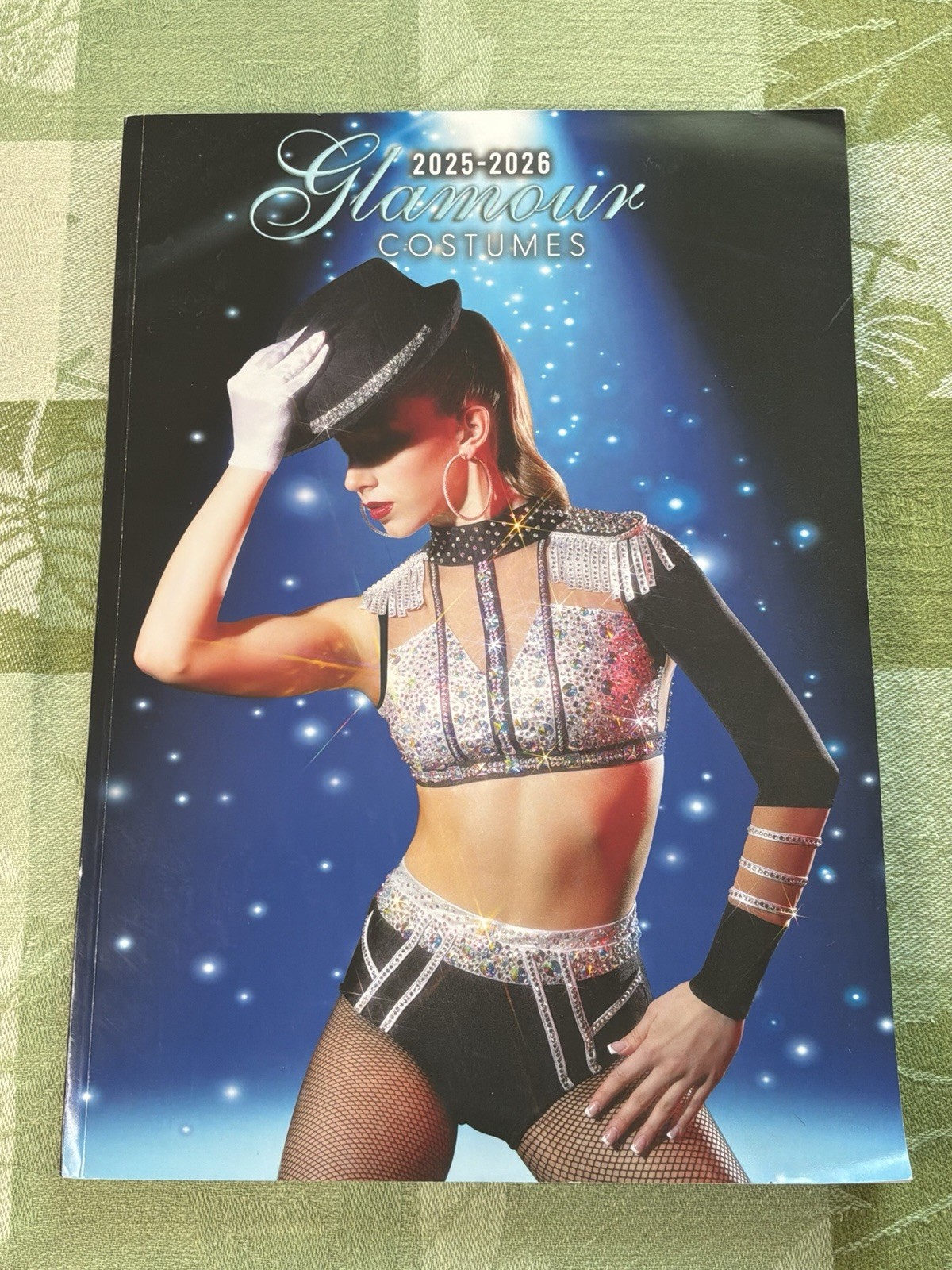 2025-2026 Glamour Costume Catalog Dance Ballet Tap Lyrical Jazz Kids 205 pages