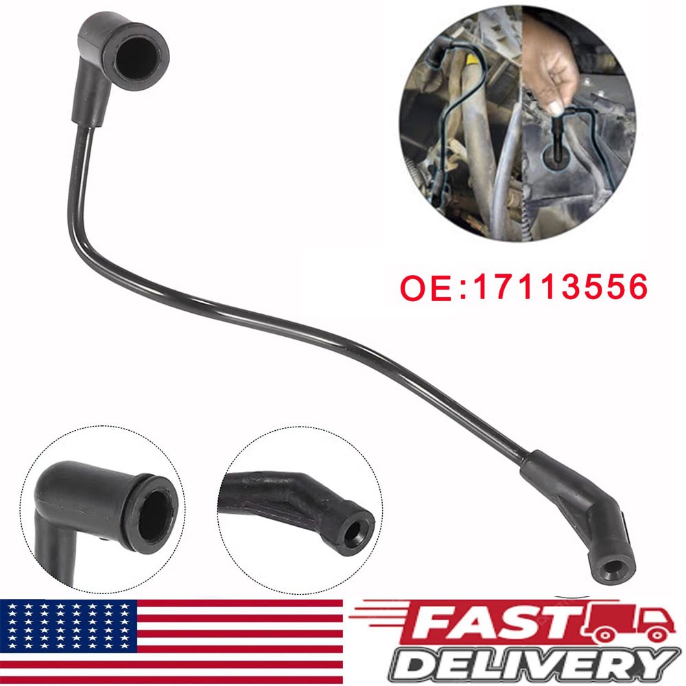 For Chevy Silverado 1500 99-03 Fuel Injection Pressure Regulator Vacuum Line