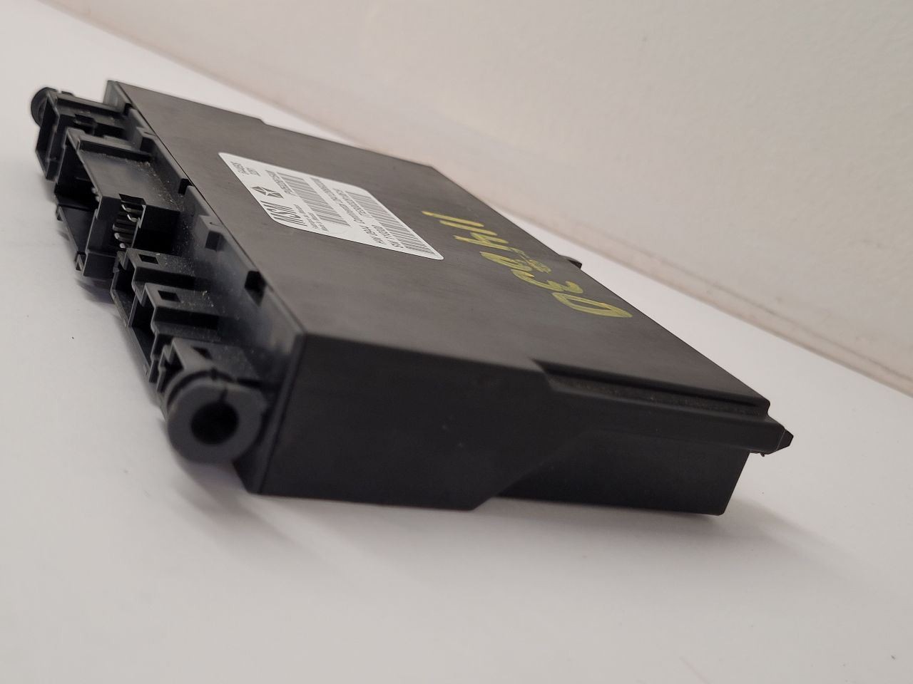 2011 2012 2013 DODGE DURANGO Chassis ECM Seat Memory With Power Tilt Column