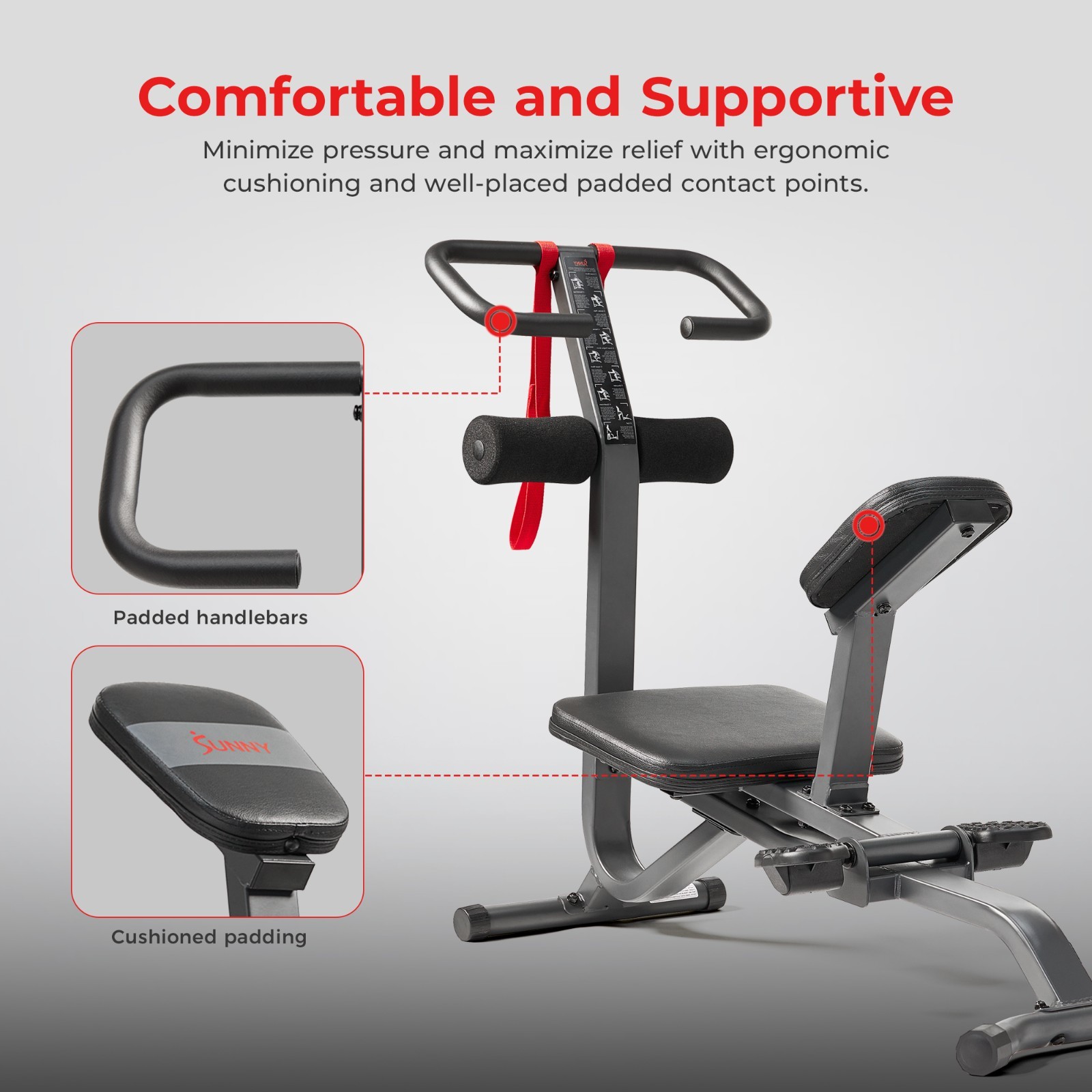 Back Decompression Full Body Stretch Training Machine Circulation Improvement