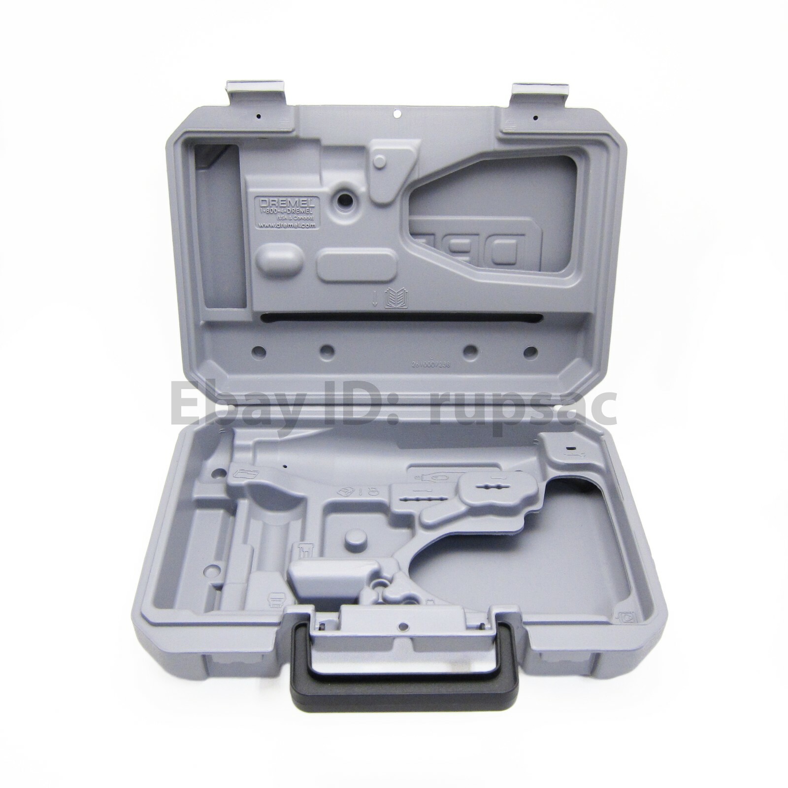 New DREMEL rotary tool EMPTY storage case MODEL 8220