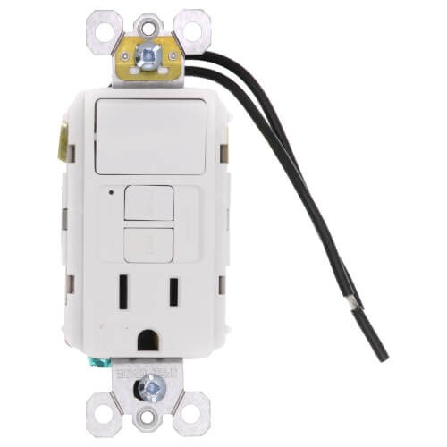 Legrand SWITCH GFCI Radiant