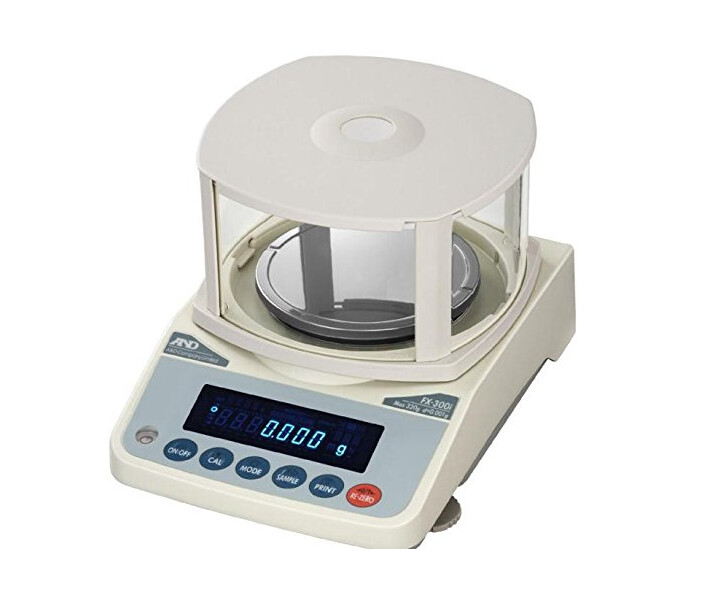 A&D FX-200INC  220g x 0.001g Precision Balance - Legal for Trade only Canada NEW
